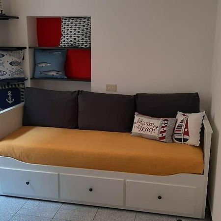 A Casa Di Silvia Lejlighed Camogli Eksteriør billede