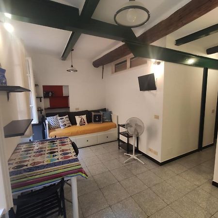 A Casa Di Silvia Lejlighed Camogli Eksteriør billede