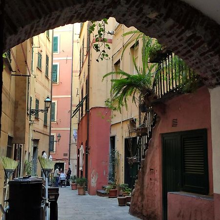 A Casa Di Silvia Lejlighed Camogli Eksteriør billede