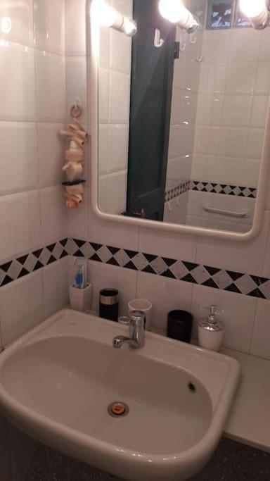 A Casa Di Silvia Lejlighed Camogli Eksteriør billede