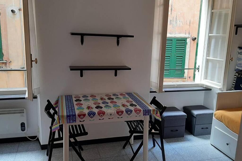 A Casa Di Silvia Lejlighed Camogli Eksteriør billede