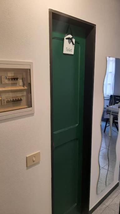 A Casa Di Silvia Lejlighed Camogli Eksteriør billede