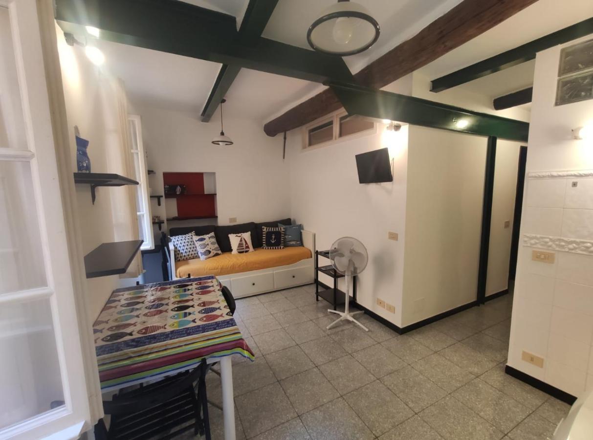 A Casa Di Silvia Lejlighed Camogli Eksteriør billede